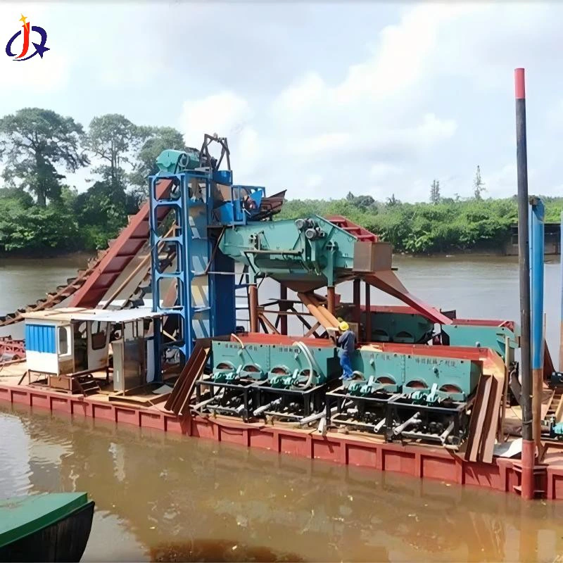 Unsa ang Naghimo sa mga Gold Dredger nga Hinungdanon alang sa Modernong Pagmina?