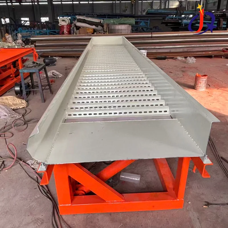 Sa Unsang Paagi Ang Hydraulic Pulsating Sluice Makapauswag sa Mineral Recovery Efficiency?