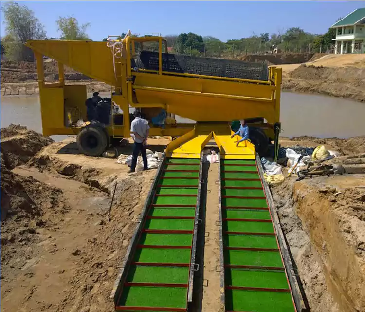 Ngano nga ang Portable Mobile Gold Panning Cart Hinungdanon alang sa Modernong Pagbawi sa Bulawan?