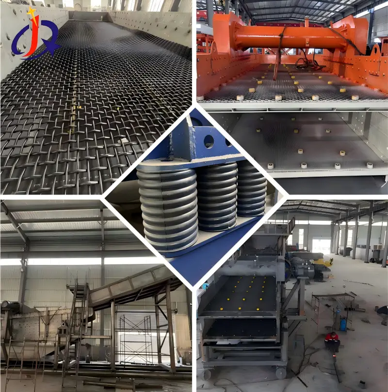 Ang Qingzhou Jinqi Mining Machinery Co., Ltd. opisyal nga naglansad sa gigamit nga kagamitan sa pagmina sa bulawan sa pagpalit ug pagbaligya.