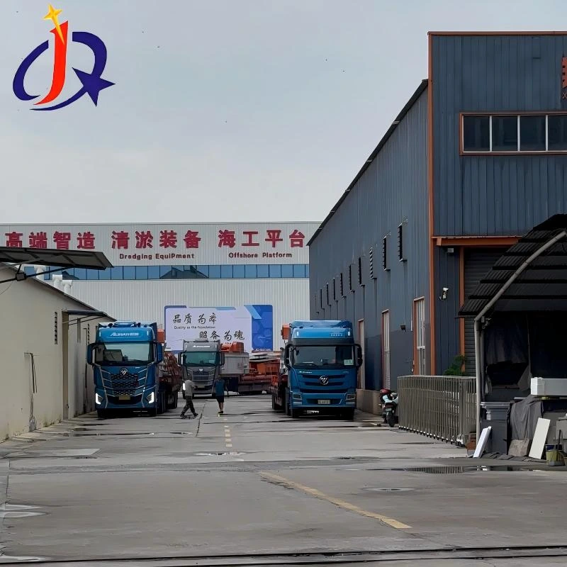 Ang Qingzhou Jinqi Mining Machinery Co., Ltd. malampuson nga nakompleto ang pagpadala sa usa ka 300TPH vibrating screen sa Russia Ang Qingzhou Jinqi Mining Machinery Co., Ltd. malampuson nga nakompleto ang pagpadala sa usa ka 300TPH vibrating screen sa Russia