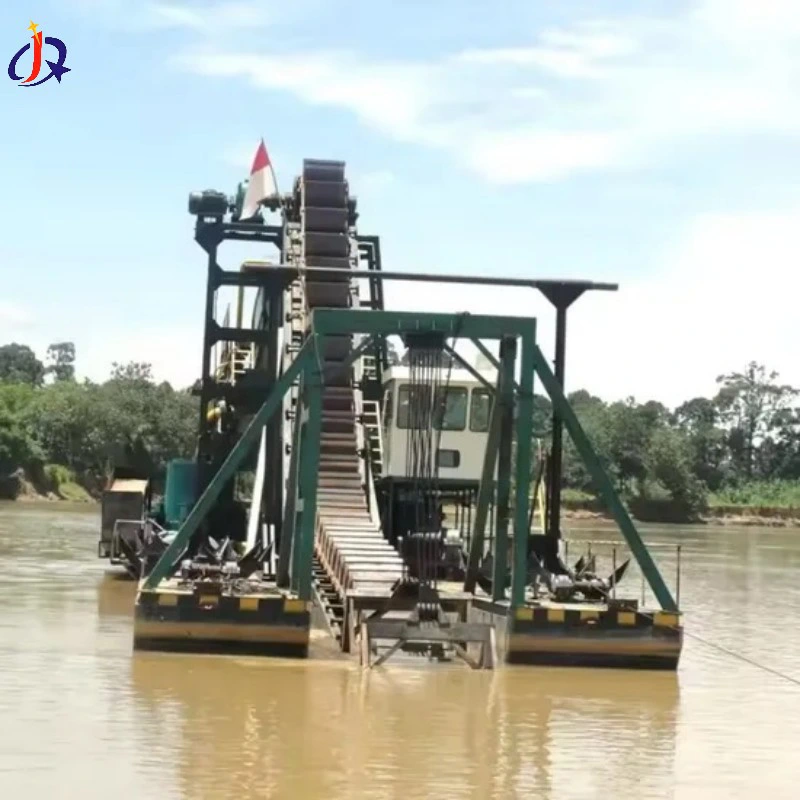 Bulawan nga Dredger