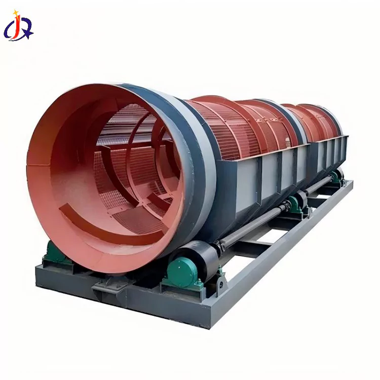 Bulawan nga Trommel Screen