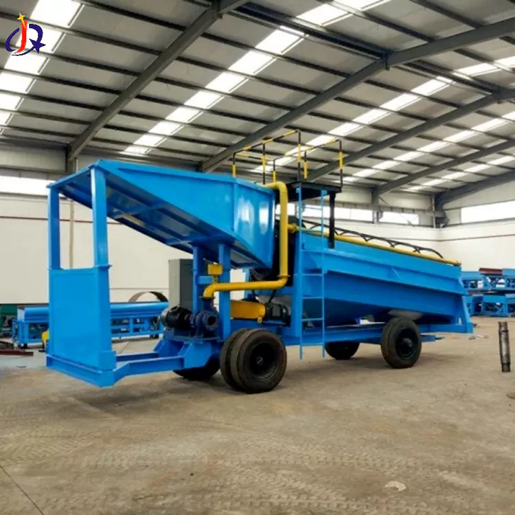 Kagamitan sa Pagmina sa Bulawan sa Yuta