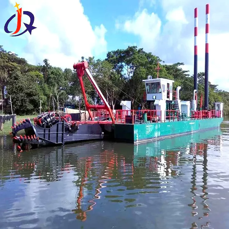Dako nga Sand Suction Dredger
