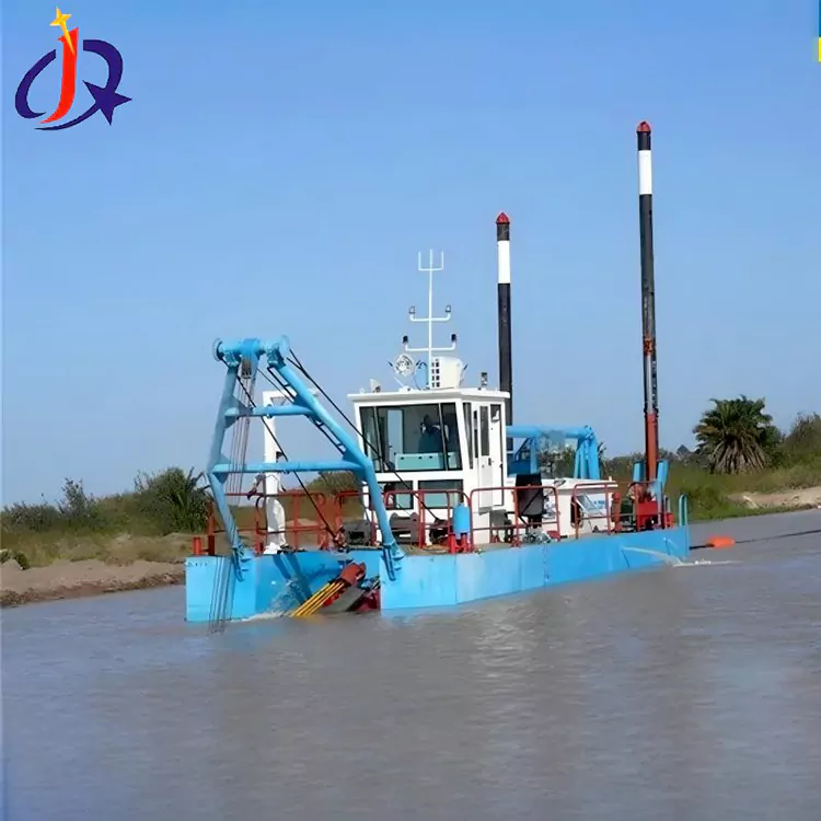 Gamay nga Portable Sand Dredger